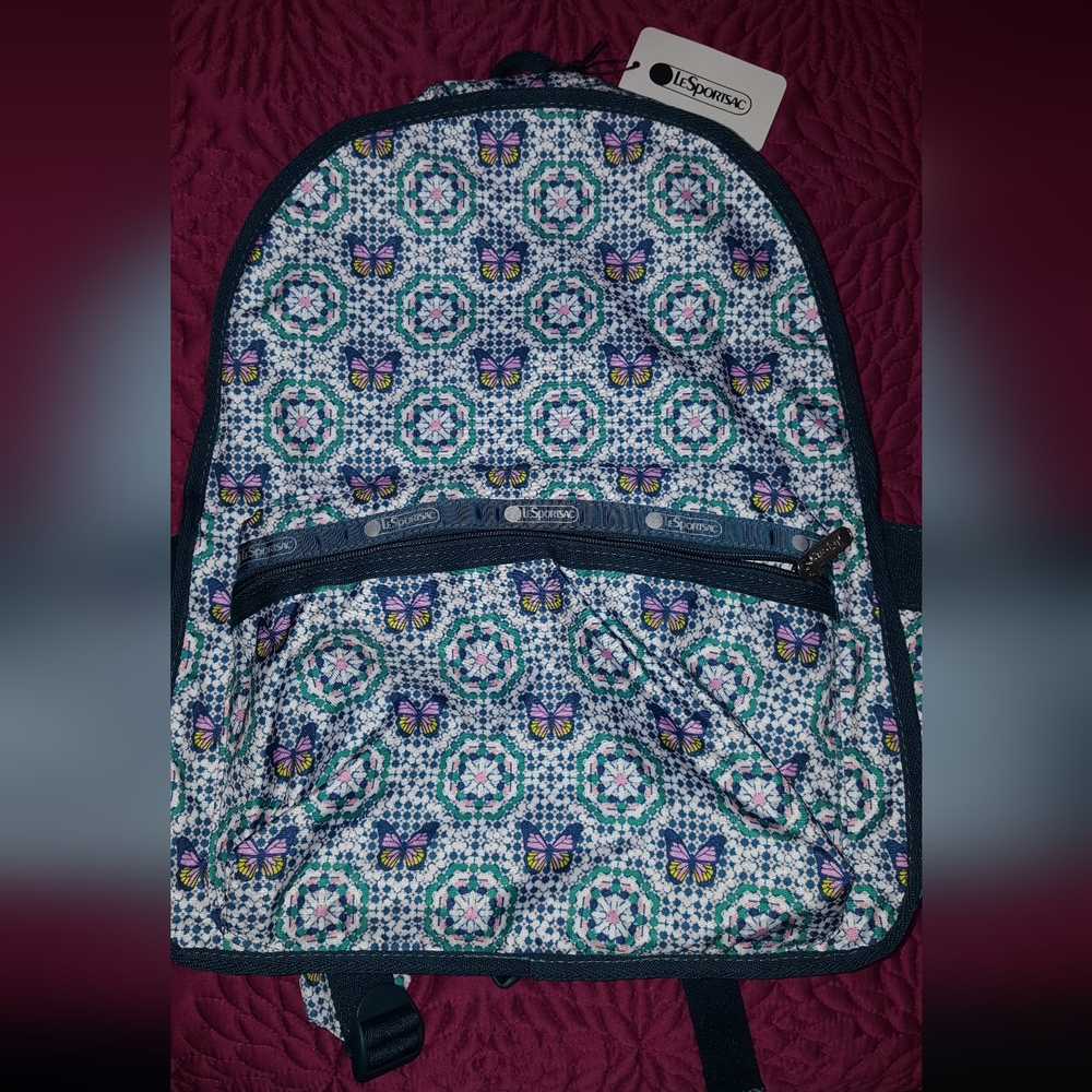 Lesportsac Route Backpack